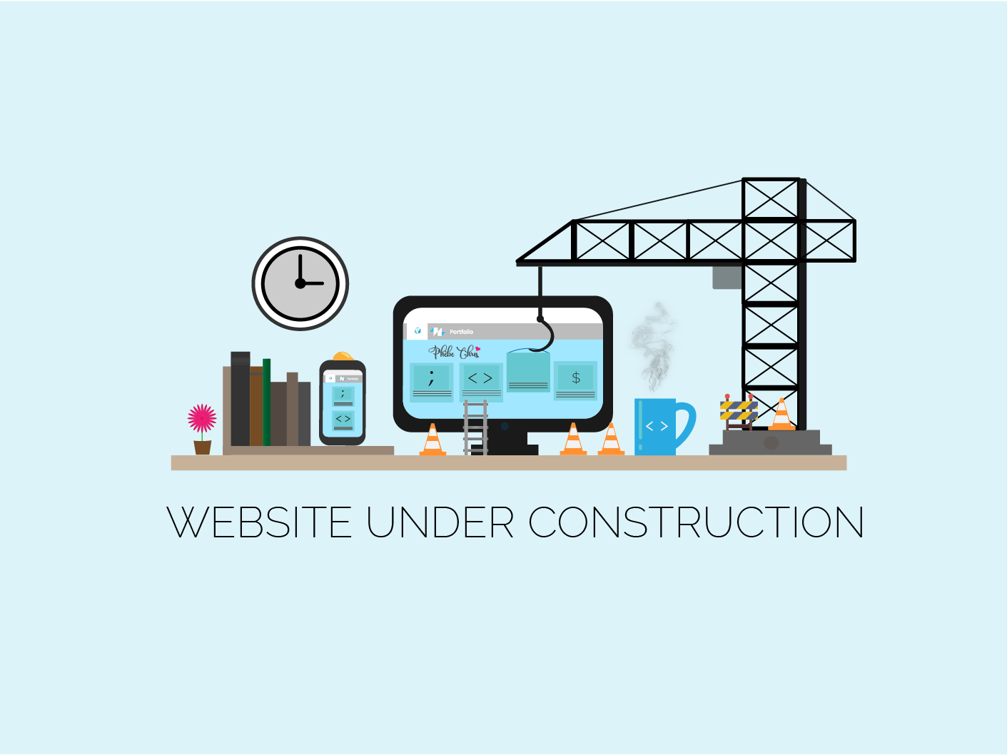 Website Under Construction